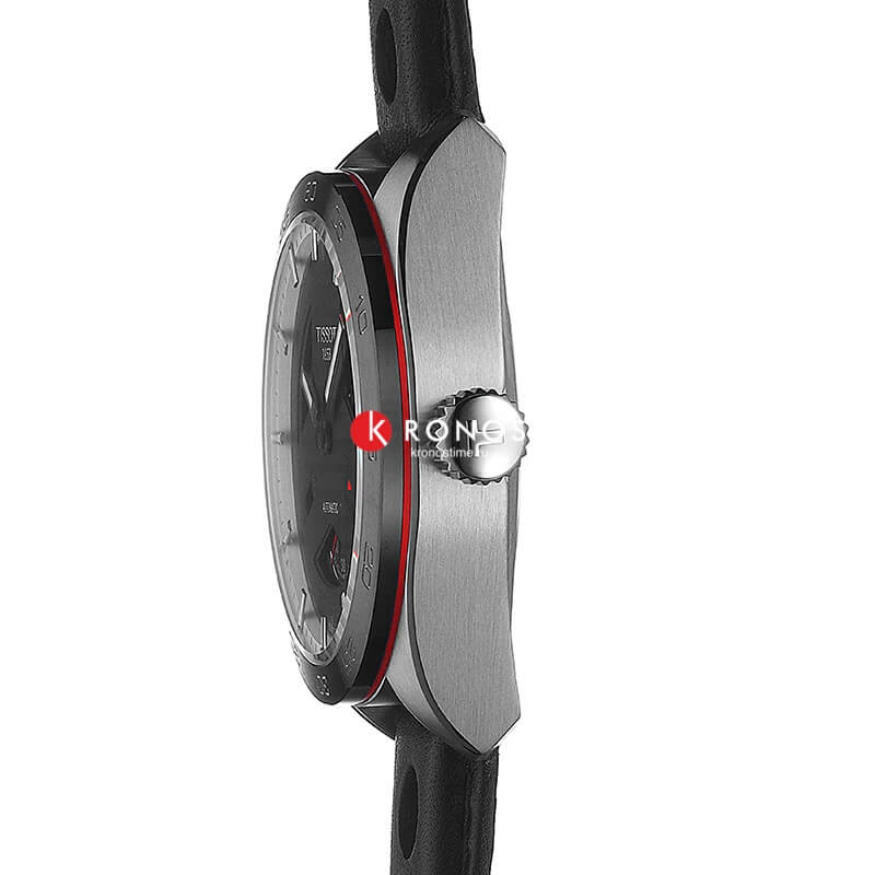 Фотография часов Tissot PRS 516 Automatic Small Second T100.428.16.051.00_3